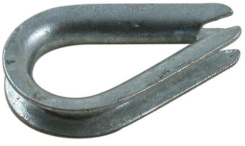 Stainless Steel Industrial Thimble Hook