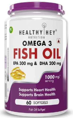 What Are Fish Oil Capsules Good For?