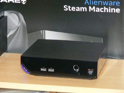 Alienware AlphaSteam Machine Gaming