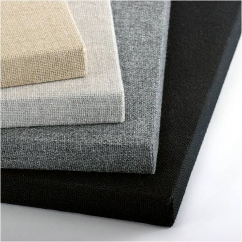 Fibreglass Fabric Wrapped Acoustic Panel