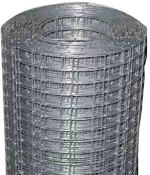 Galvanized Wire Mesh