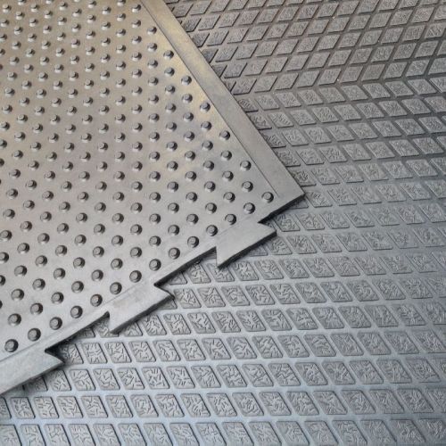 Natural Rubber Cow Mats, Feature : Anti Fatigue, Anti Slip, Comfortable, Durable, Easy To Clean