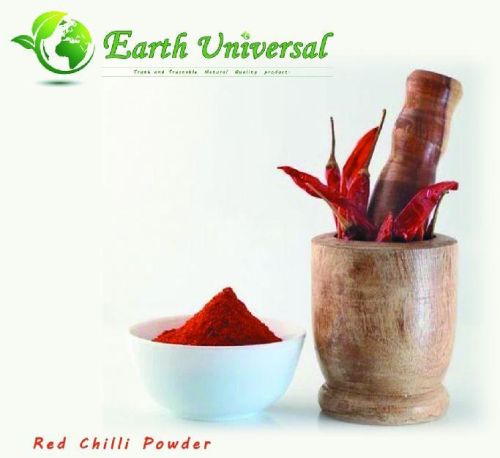 Organic Red Chilli Powder, Grade Standard : Food Grade
