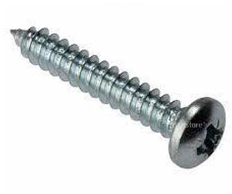 Stainless Steel Self Tapping Screws, For Fittings Use, Length : 10-20cm