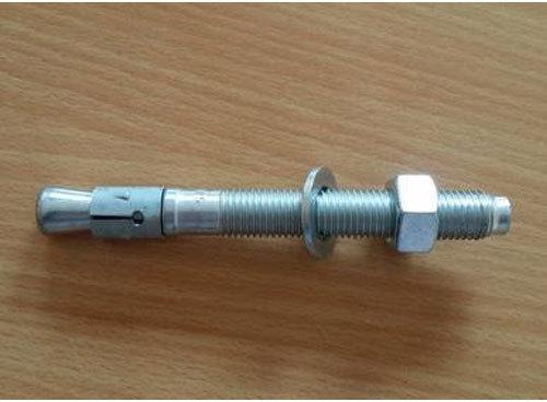 ETC Polished Metal Wedge Anchor, For Industrial Use, Certification : ISI Certified