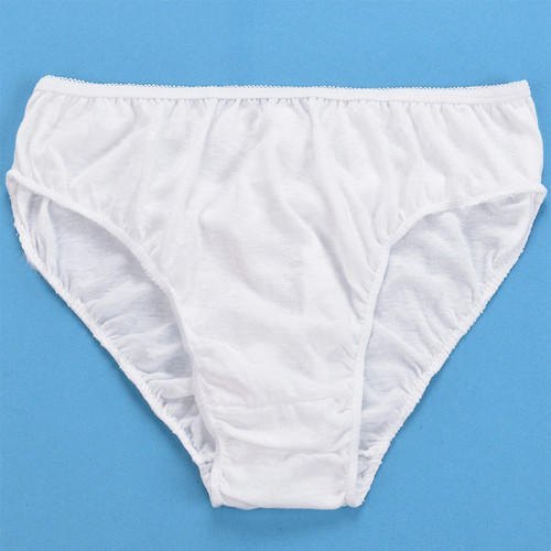 Disposable Panties, For Hospital, Technics : Machine Made