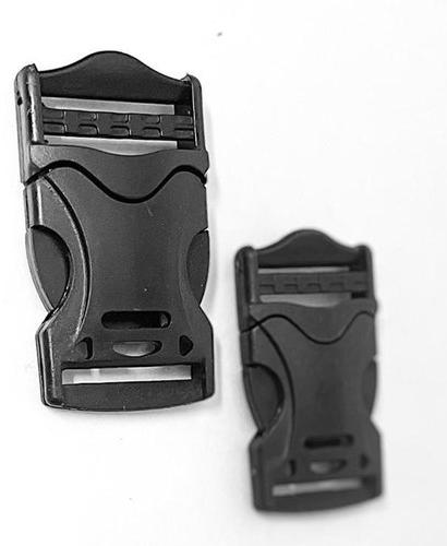 Plastic Bag Side Release Buckle, Size : Standard