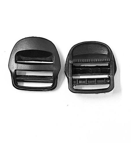 Polished Plastic Nano Ladder Lock, For Bags Use, Size : 1 Inch