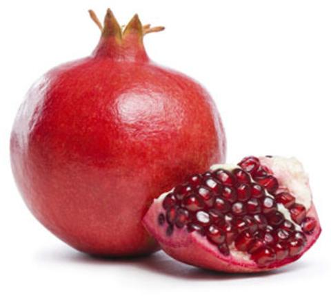 Fresh Pomegranate, Color : Red