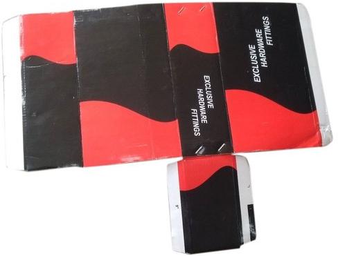 Hardware Box, Color : Red, Black