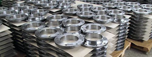 ANSI B16.5 Flanges