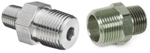 Hex Nipple, Size : 1/16″OD To 2″OD, OD To 50mm OD