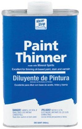 Paint Thinner, For Polyurethane, Packaging Type : Bottle