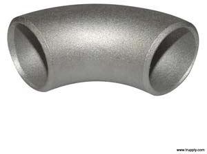 Stainless Steel Elbow Fittings, For Industrial Water Lines, Water Mains.