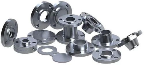 Stainless steel flanges, Material Grades : SS 304 and SS316