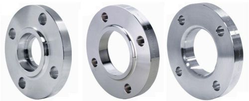 Stainless Steel Lap Joint Flanges