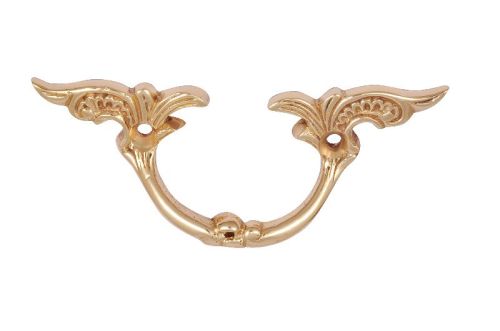 60-80gm Brass SECBP-8107 Designer Cabinet Pull, Style : Antique