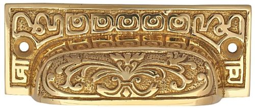 SEP-7906 Cup Style Cabinet Pull, Style : Classic