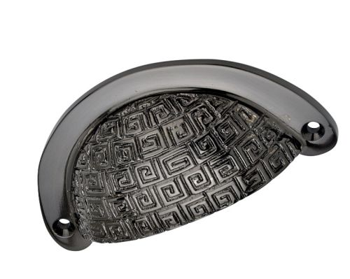 SEP-7912 Cup Style Cabinet Pull, Style : Antique