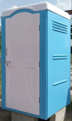 Symber Steel Sintex Portable Toilets, Shape : Square