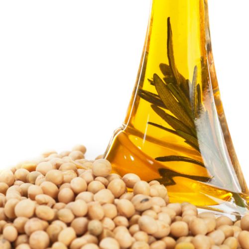 Soy Bean Oil, Brand Name : Saffola
