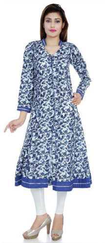 Cotton Kurtis, Technics : Handloom