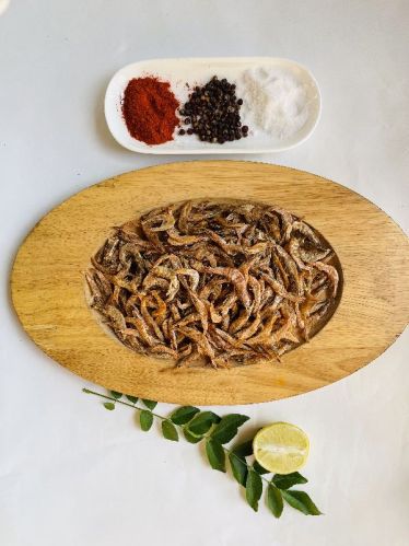 Dried prawns, Packaging Type : Packet