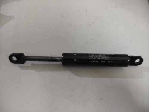 Mild Steel Hydraulic Gas Spring., Color : Black