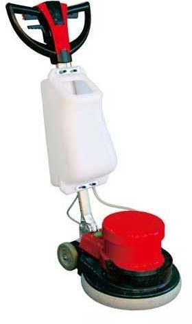 Single Disc Machine, For Floor Cleaning