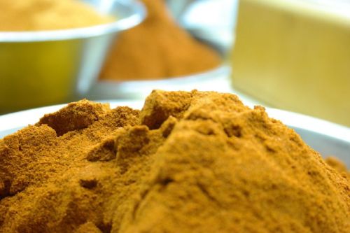 Polished Raw Turmeric Powder, For Cooking, Spices, Food Medicine, Cosmetics, Form : Finger, Bulb