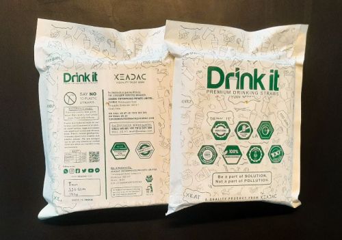 8mm Premium Quality Paper Straws