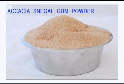 Acacia Senegal Gum Powder, For Textile, Hospital, Pharmaceutical, Feature : Easy To Apply, Quick Drying