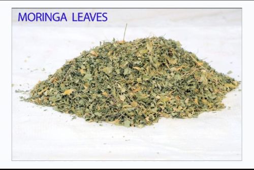 Natural Dry Moringa Leaves, For Cosmetics, Medicine, Feature : Exceptional Purity, Good Quality, Highly Effective