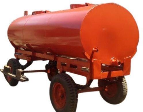 Mild Steel Tractor Water Tanker, Capacity : 5000