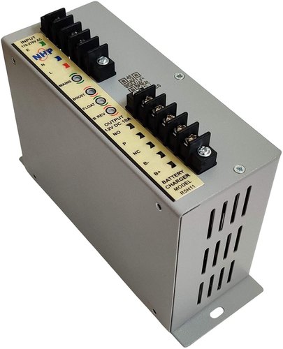 NHP Generator Battery Charger