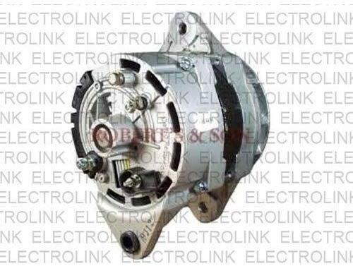 Electrolink Caterpillar Alternator, For Industrial, Voltage : 24 V