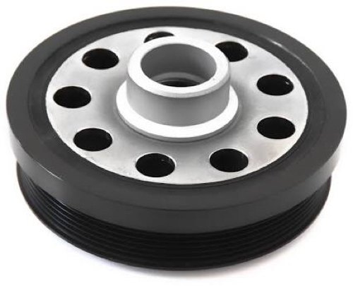 BMW Mild Steel Damper Pulley, For Lifting Platform, Capacity : 0.5 Ton