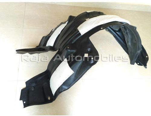 Raja Automobiles Plastic Fortuner Fender Lining