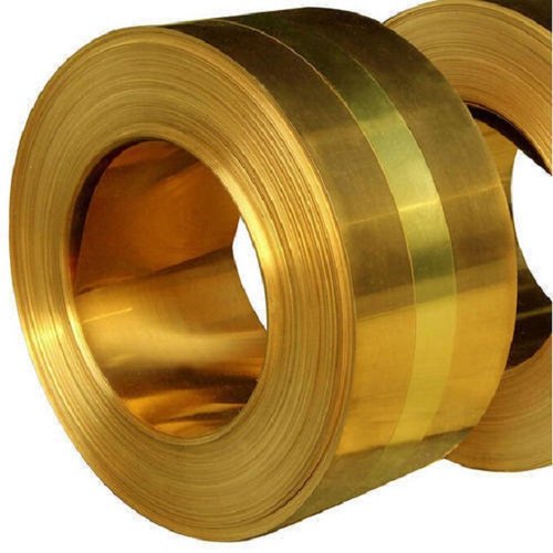 Round Brass Coils, For Construction, Width : Upto 500 Mm