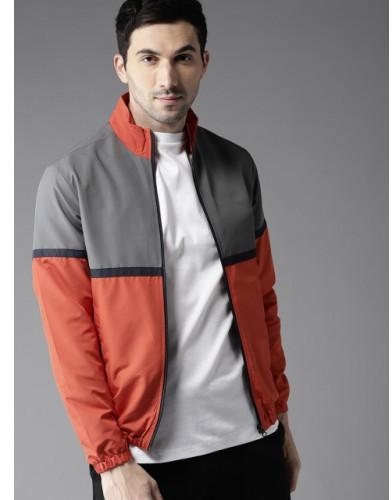 Plain Nylon Windcheater, Size : All