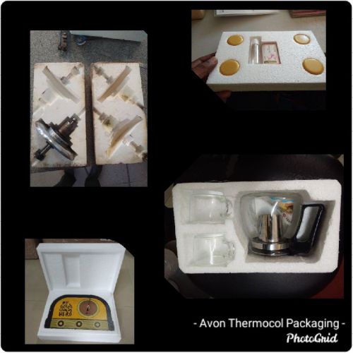 Thermocol Packaging Material