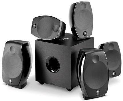 Focal Home Theater