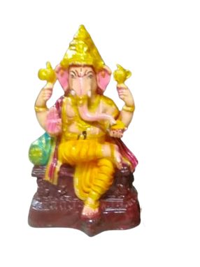 Polyresin Ganesha Statue, Certification : ISO 9001:2008 Certified