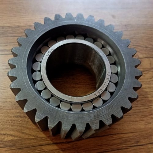 Round Aluminium Planetary Gear