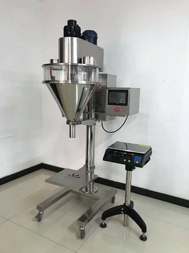 Powder Filling Machine, Voltage : 220v/110v (optional)