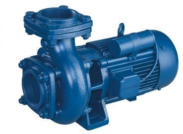 Crompton Centrifugal Monoset Water Pumps, Power : 0.37 kW