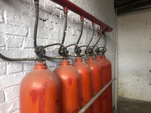 195 PSI High Pressure Carbon Dioxide Systems