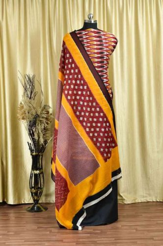 PURE COTTON UNSTITCHED SALWAR SUIT, Size : M, XL, XXL