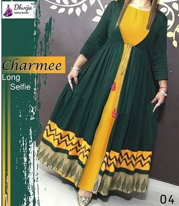 Printed Ladies Cotton Shrug Kurti, Size : M, XL, XXL, XXXL