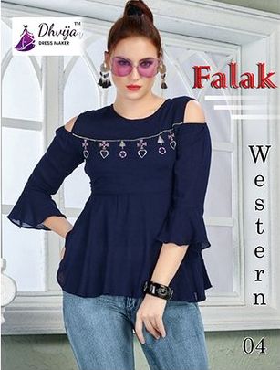 Plain Ladies Cotton Top, Size : M, XL, XXL